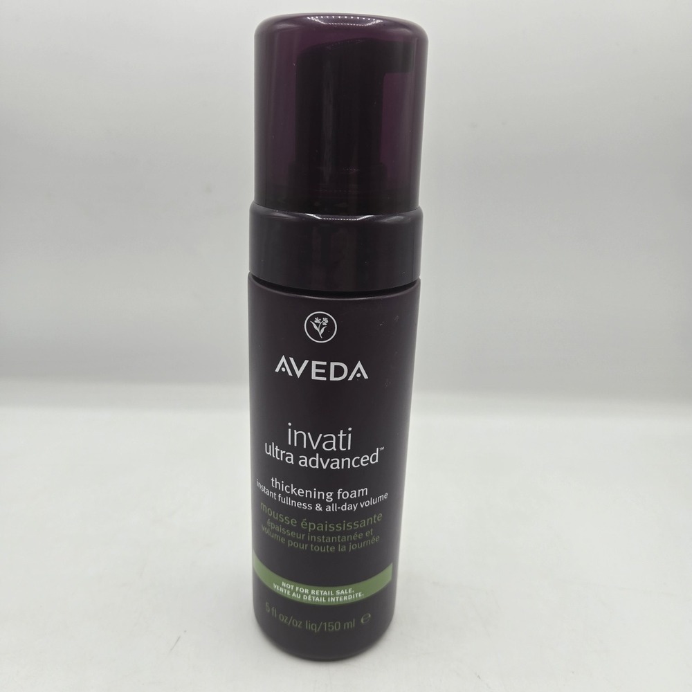 Aveda Invati Ultra Advanced Thickening Foam 5 oz